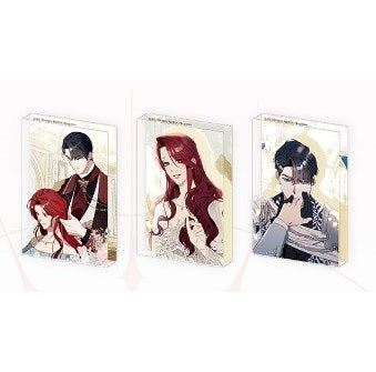 [Mini POP-UP] Not Your Typical Reincarnation Story : Acrylic Block