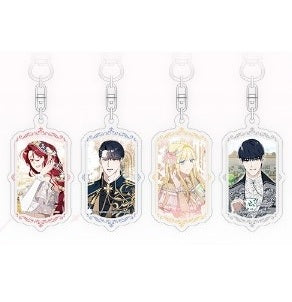 [Mini POP-UP] Not Your Typical Reincarnation Story : Acrylic Keyring