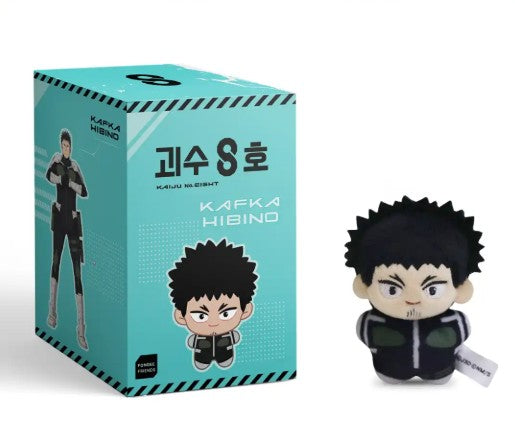 [pre-order] Kaiju No.8 : 7cm plushies