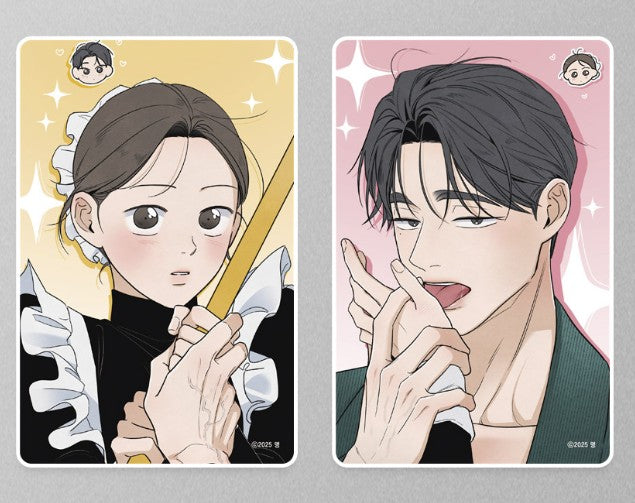 The Goblin and the Shaman(WOLO YEONHWA) : Postcard Package