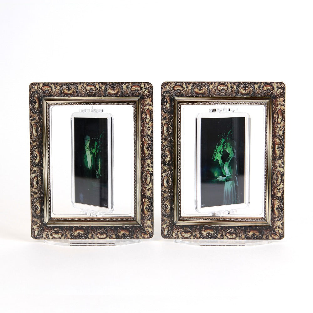 Lovers of Green Midnight : ACRYLIC TURNING STAND