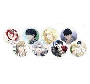 [Mini POP-UP] Not Your Typical Reincarnation Story : Random Can Badge