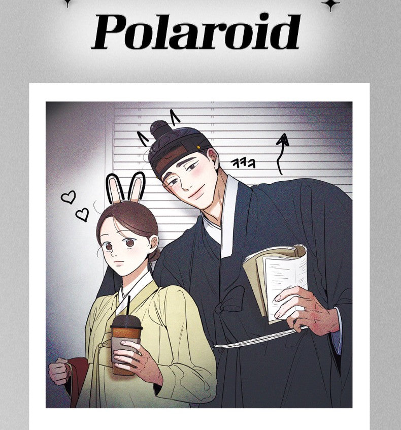 The Goblin and the Shaman(WOLO YEONHWA) : Postcard Package