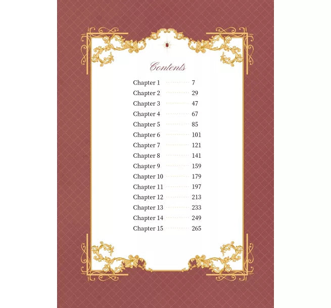 [Taiwan ver.] How to Win My Husband Over : Comic Book vol.1 Special Set