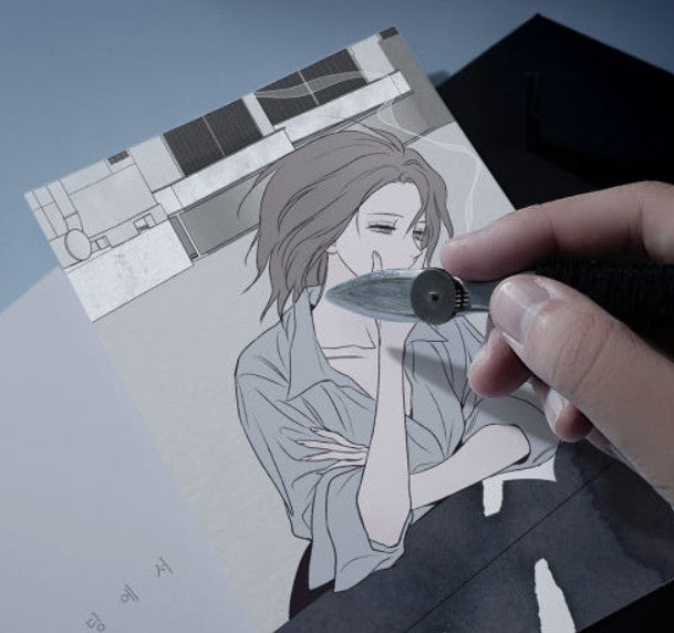 [pre-order] Moonstruck : Ink & Postcard Set