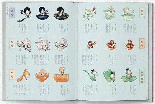 Food Fantasy Art Book (Chinese)