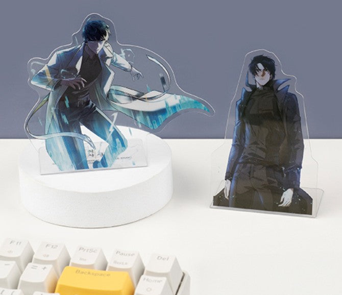 Omniscient Reader's Viewpoint : comic book vol.13 + vol.14 set