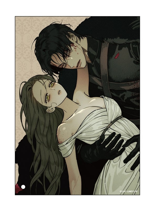 [Pre-order][POP-UP Animate Japan]Tears on a Withered Flower : Acrylic Photo Frame [A]