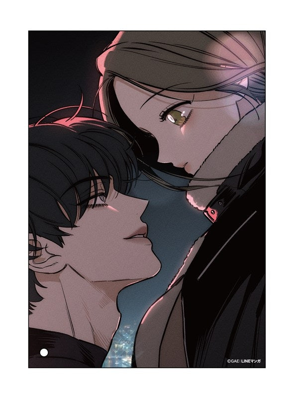 [Pre-order][POP-UP Animate Japan]Tears on a Withered Flower : Acrylic Photo Frame [B]