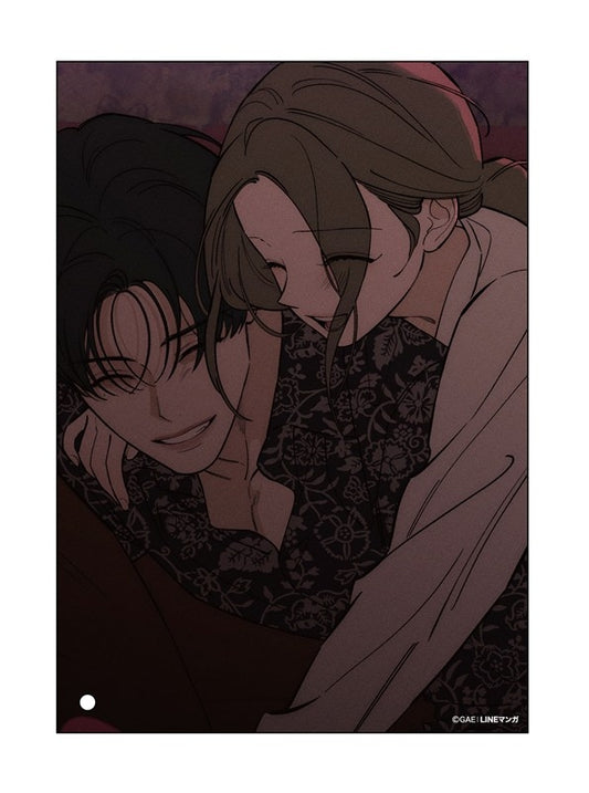 [Pre-order][POP-UP Animate Japan]Tears on a Withered Flower : Acrylic Photo Frame [C]