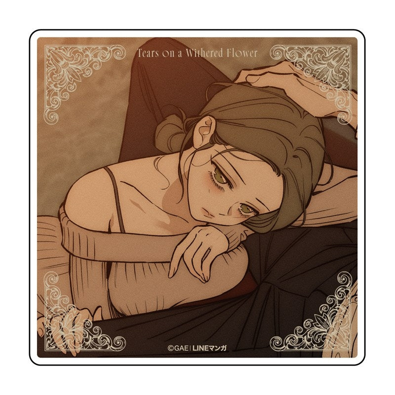 [Pre-order][POP-UP Animate Japan]Tears on a Withered Flower : Pay at once