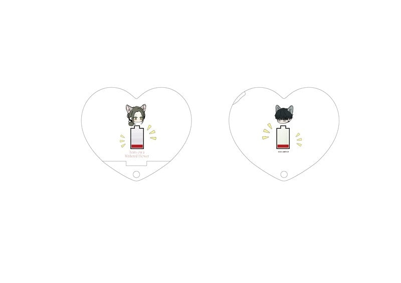 [Pre-order][POP-UP Animate Japan]Tears on a Withered Flower : Heart Mirror