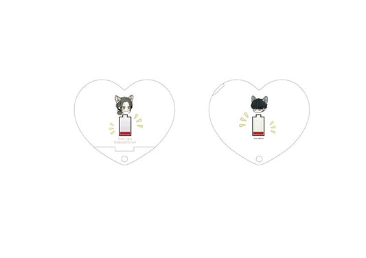 [Pre-order][POP-UP Animate Japan]Tears on a Withered Flower : Heart Mirror