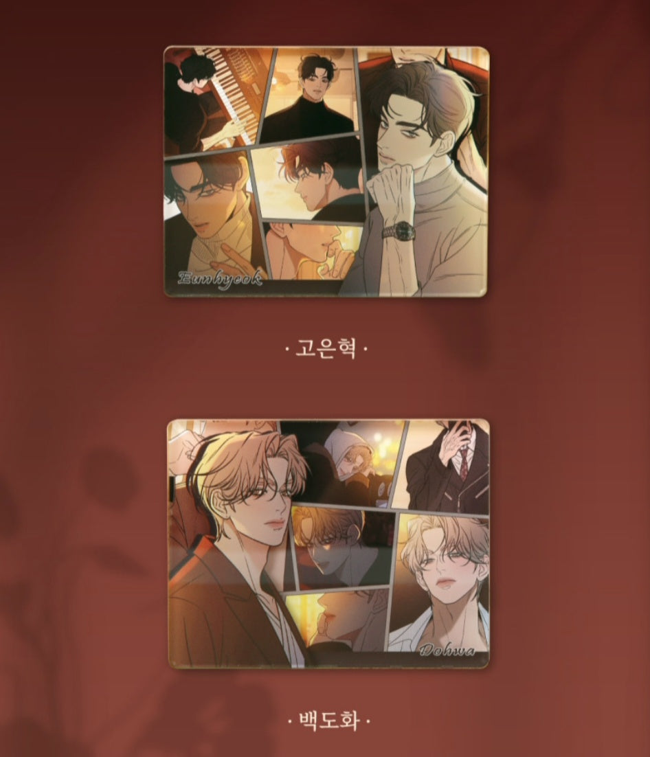 [pre-order]Operation: True Love : Perfume Set