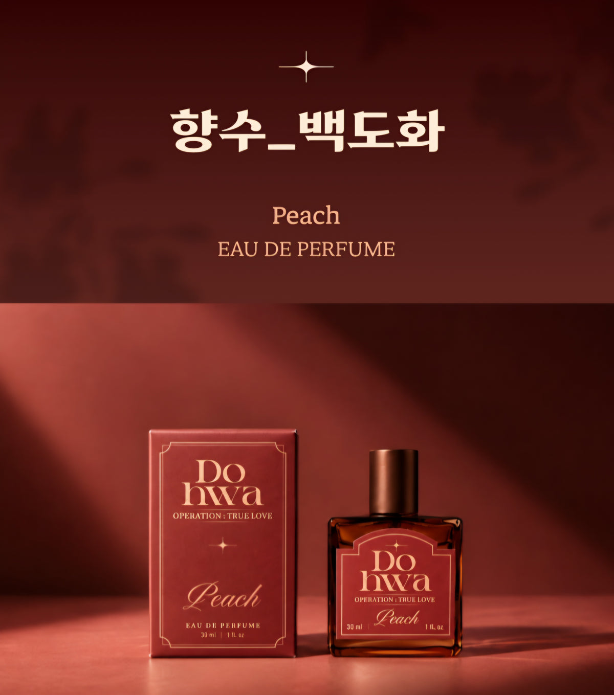 [pre-order]Operation: True Love : Perfume Set