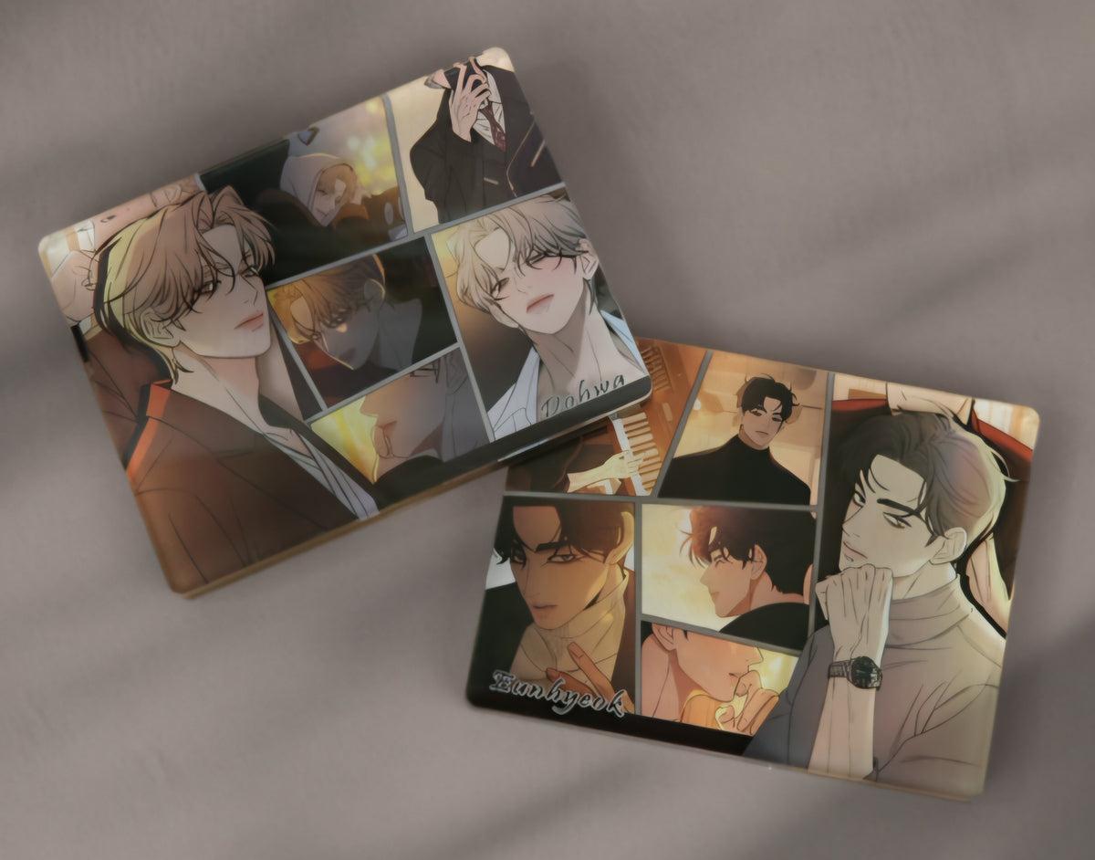 [pre-order]Operation: True Love : Acrylic Block