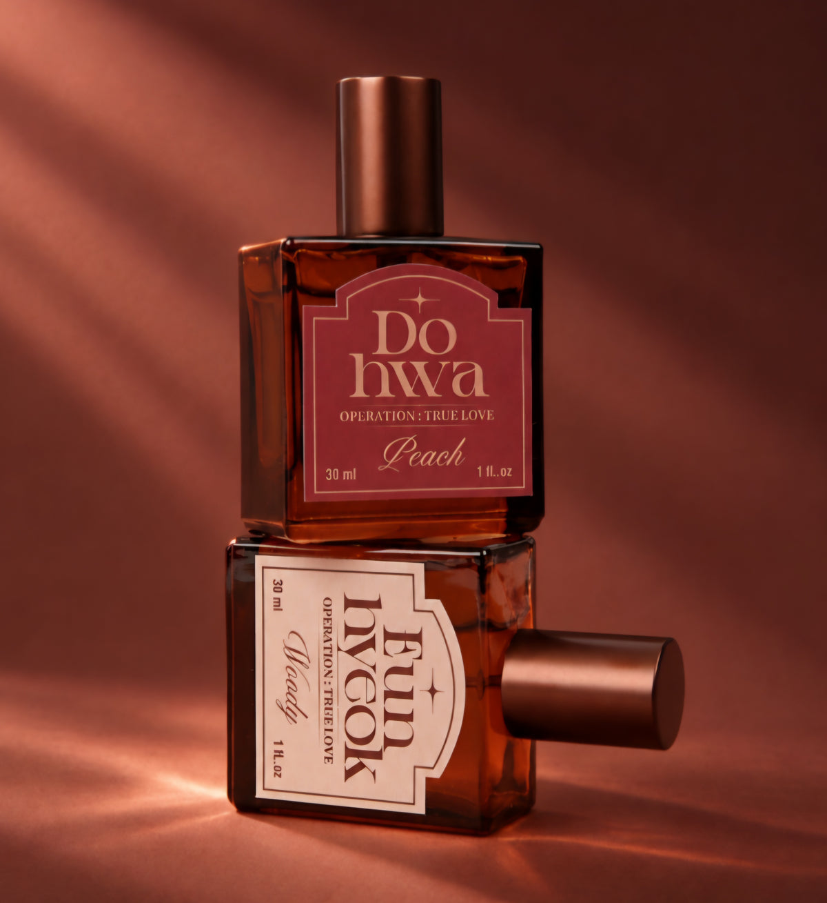 [pre-order]Operation: True Love : Perfume Set