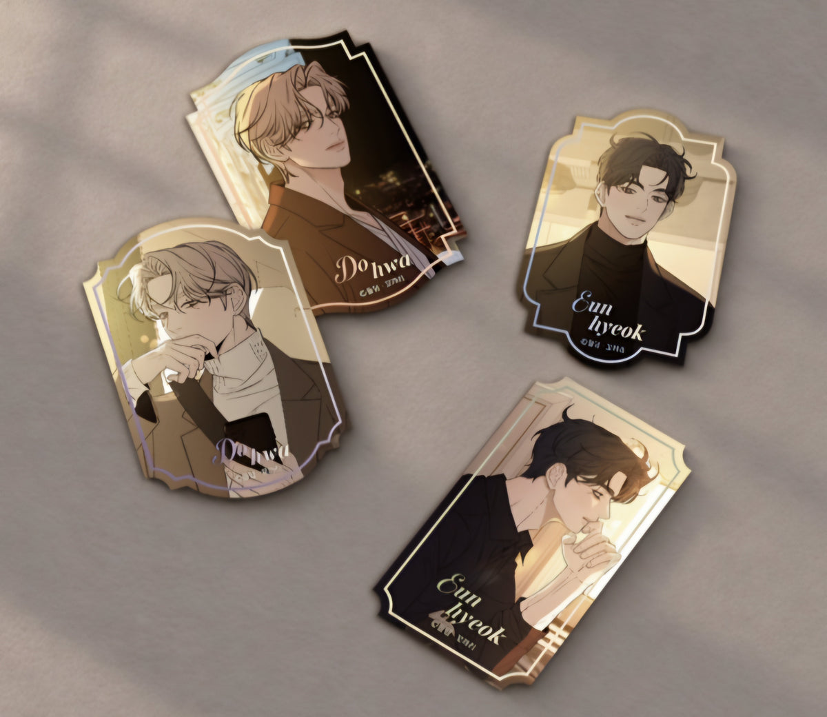 [pre-order]Operation: True Love : Perfume Set