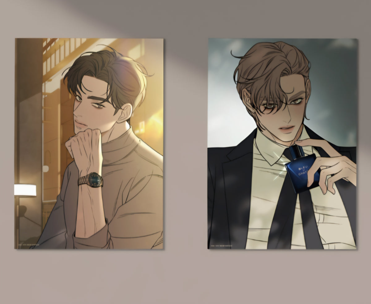 [pre-order]Operation: True Love : Poster Book