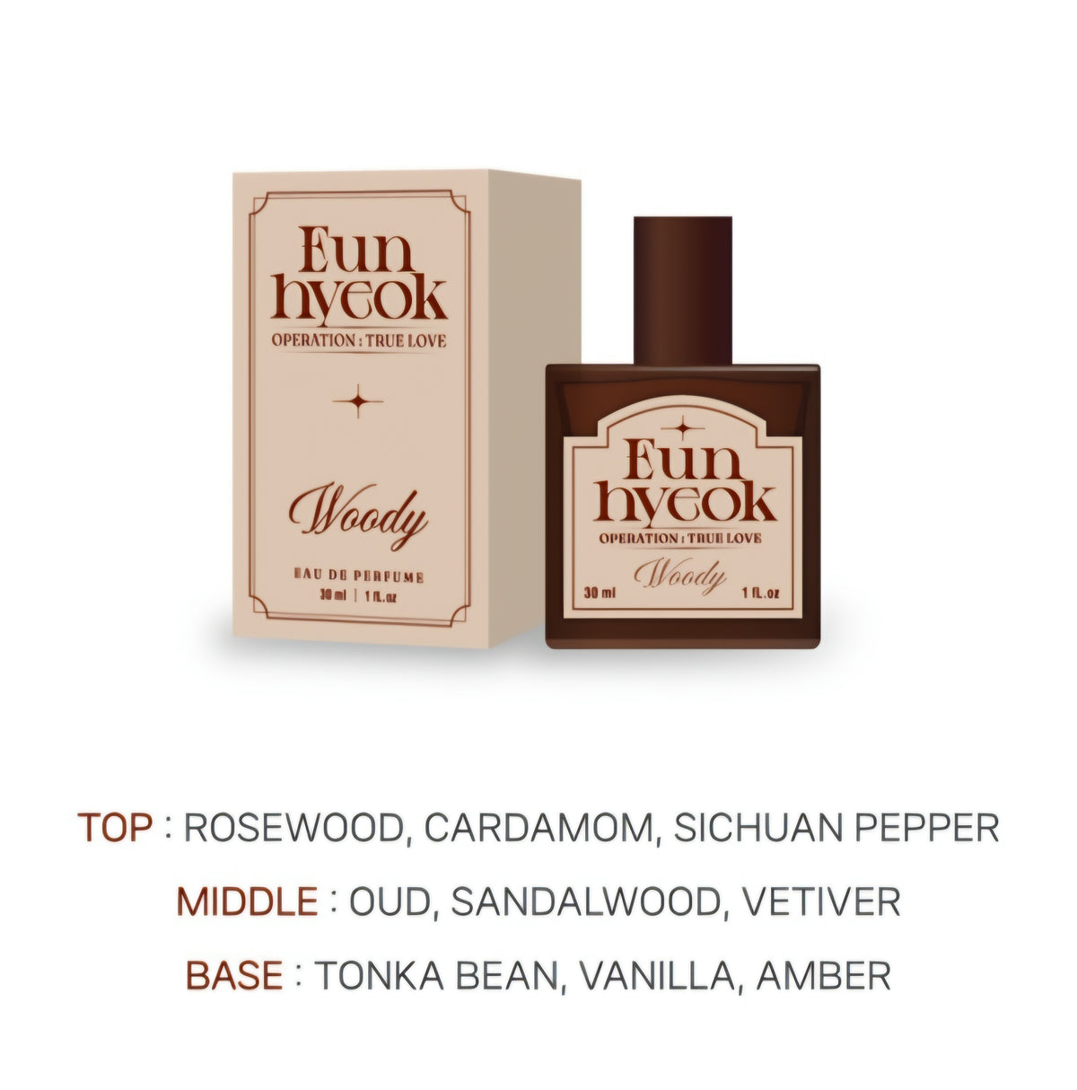 [pre-order]Operation: True Love : Perfume Set