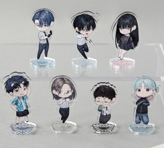 [Mofun Cafe] Special Civil Servant : SD Acrylic Stand