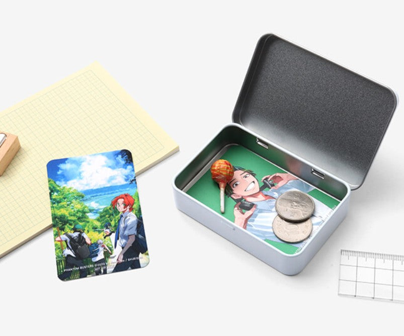 [Limited Edition] Phantom Busters : Comic Book vol.4 special edition