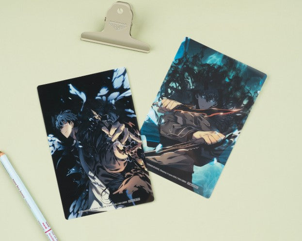 [pre-order] Solo Leveling : THE ART OF SOLO LEVELING, Art Book