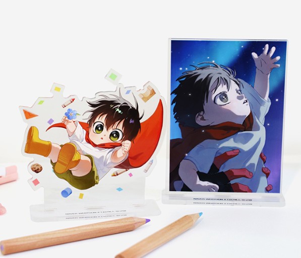 [1st Edition] On the Way to Meet Mom: lovely circle : Fairy Tale Book
