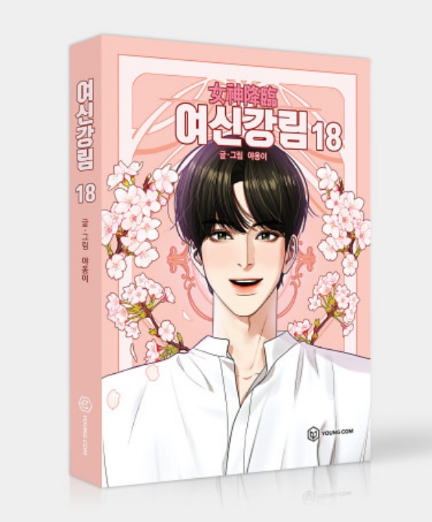 True Beauty by Yaongyi : [vol.1-19] manhwa comics series, physical book