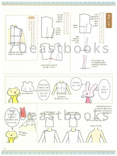 Dolly Pattern Workshop Vol.1 by Araki Sawako