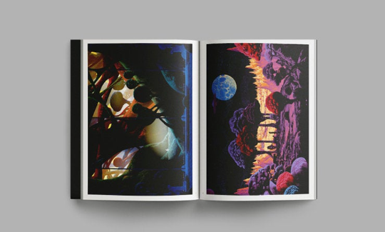 [Out of Print] Kilian Eng Artworks Book