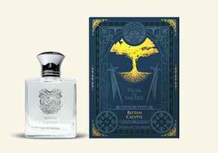 [End] tumblbug × Under the Oak tree : perfume set