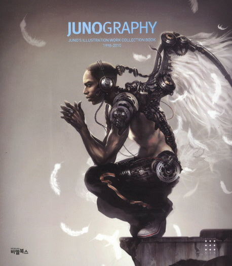 JUNO'S ILLUSTRATION WORK COLLECTION BOOK 1998-2010
