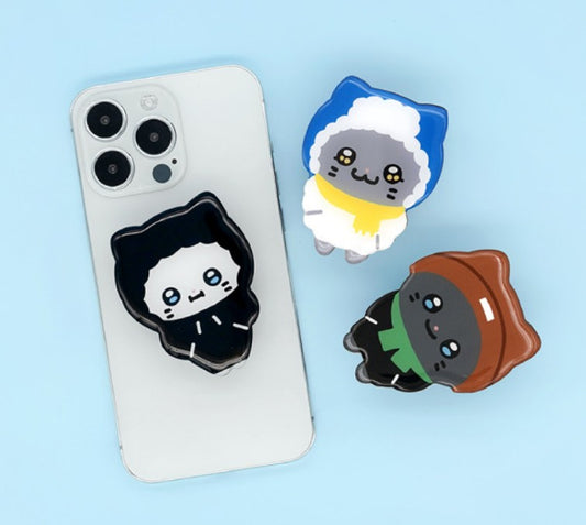 Meow Man : Phone Holder