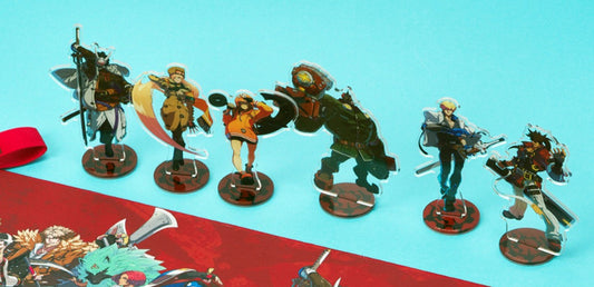 Guilty Gear Strive Acrylic Stand