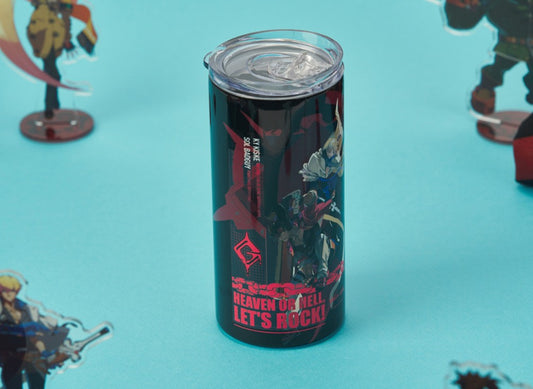 Guilty Gear Strive Tumbler