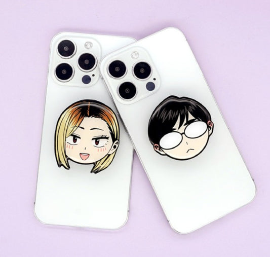 Maybe Meant to Be : Phone Holder