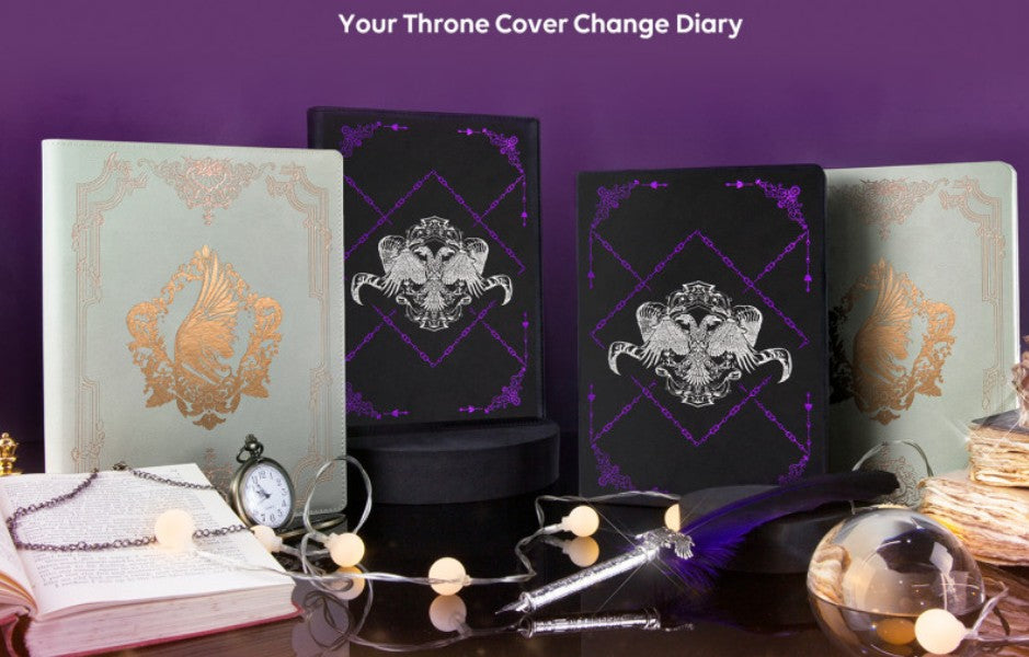 Your Throne : Diary