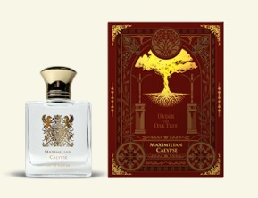 [End] tumblbug × Under the Oak tree : perfume set