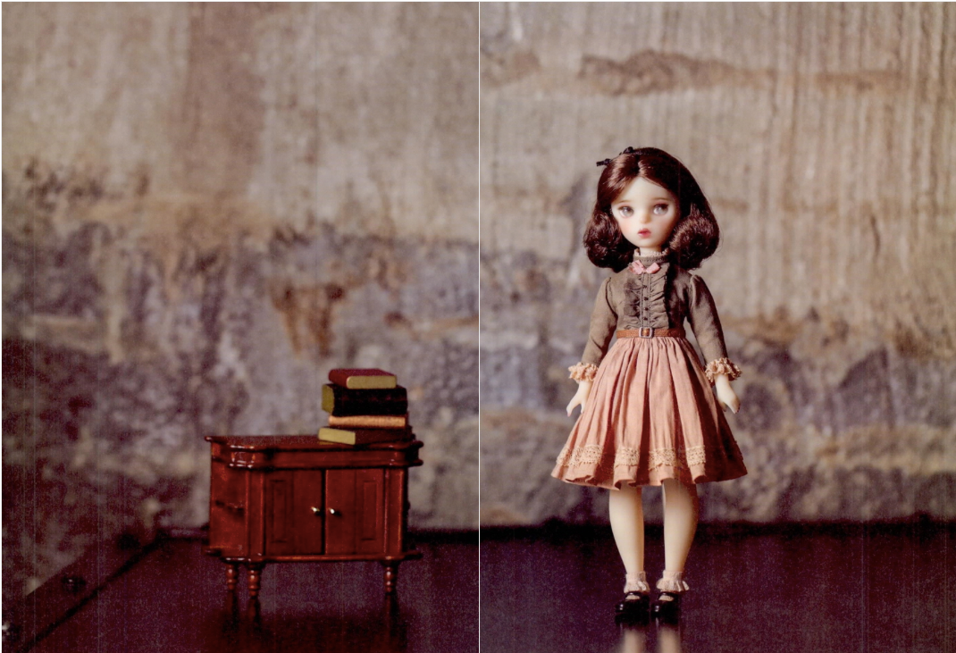 Doll Clothes Atelier by yj_sarah