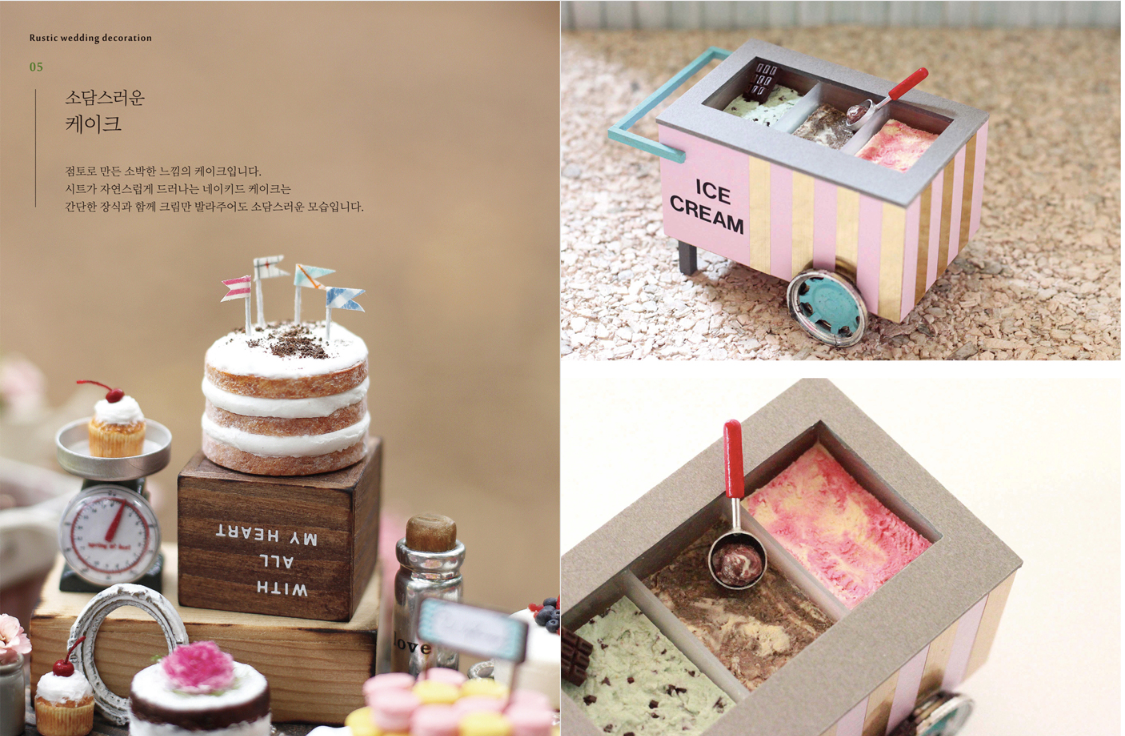 Miniature Dollhouse Craft Book