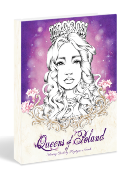 [Signed] Queens of Poland by Krystyna Nowak