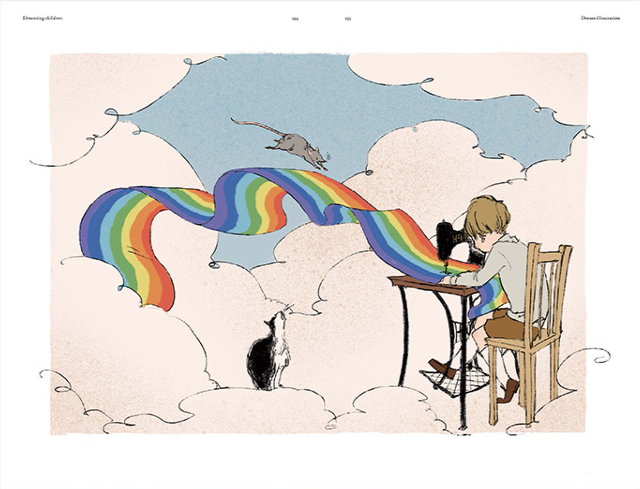 4月19日まで】 くらはしれい 画集 夢之子 DreamingChildren 4月19 4月19日まで】 くらはしれい 画集 夢之子 DreamingChildren 4月19