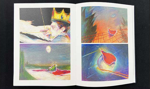 Art book by Kanmuhito