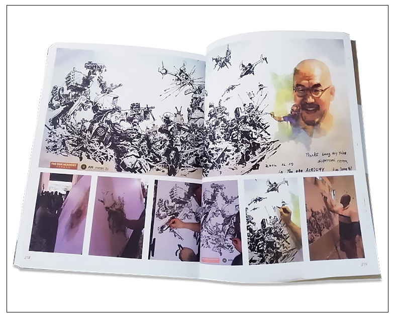 Kim Jung Gi Sketch Collection Book, Paperback – 70EastBooks Kim Jung Gi Sketch Collection Book, Paperback – 70EastBooks