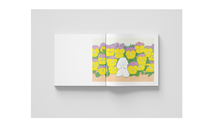 [Pre-order] Natsumi Teraoka Art book