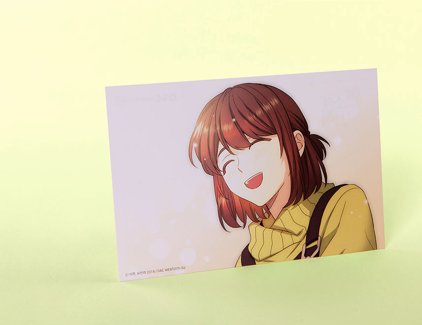 Inso's law Postcards SET
