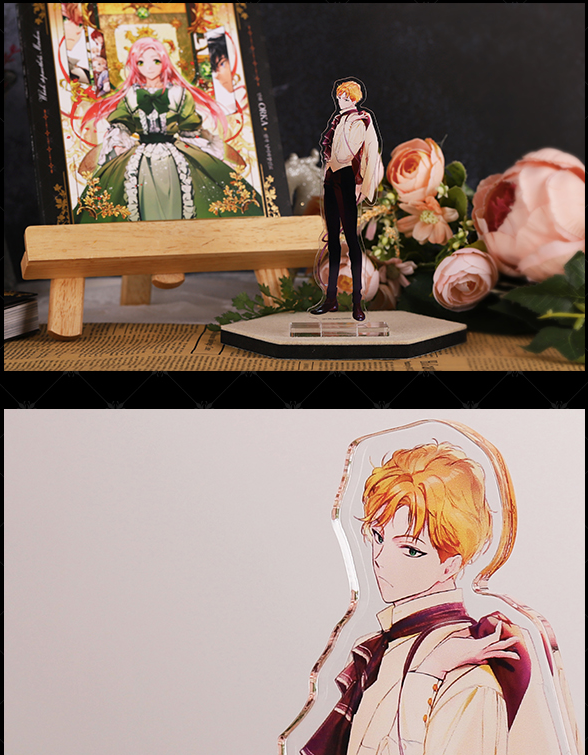 The Fantasie of a Stepmother : Acrylic stand, 3 styels