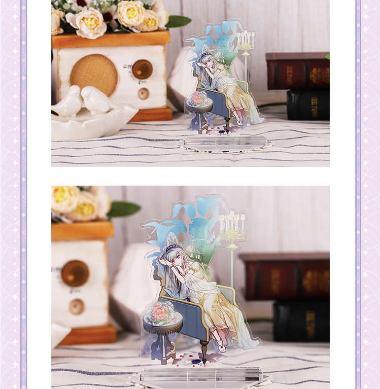 Beware of the Brothers! by Plutus Acrylic stand, 2 styles