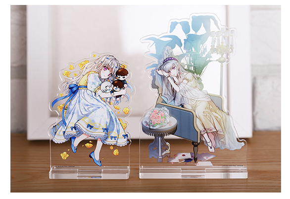 Beware of the Brothers! by Plutus Acrylic stand, 2 styles